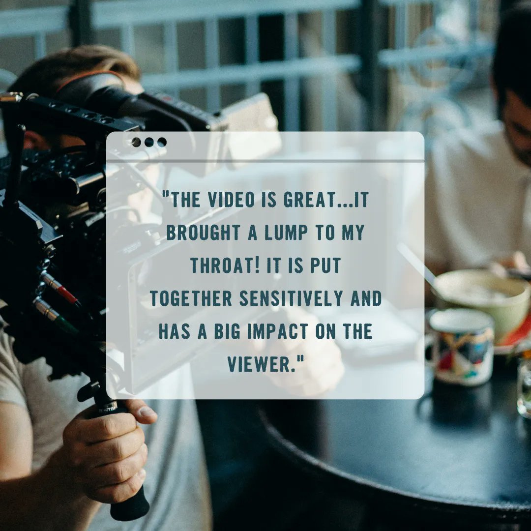 PageantFilming's tweet image. We aim to deliver the highest possible customer service for all our clients, maintaining a respectful and sensitive approach while paying attention to their needs, wants and objectives. 

Head to pageantproductions.co.uk to find out more! 🎥