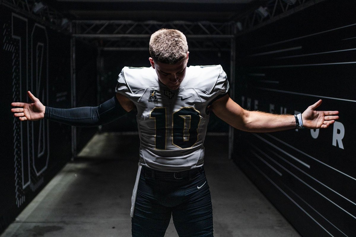 Spring Game things! #G10rytoGod @UCF_Football