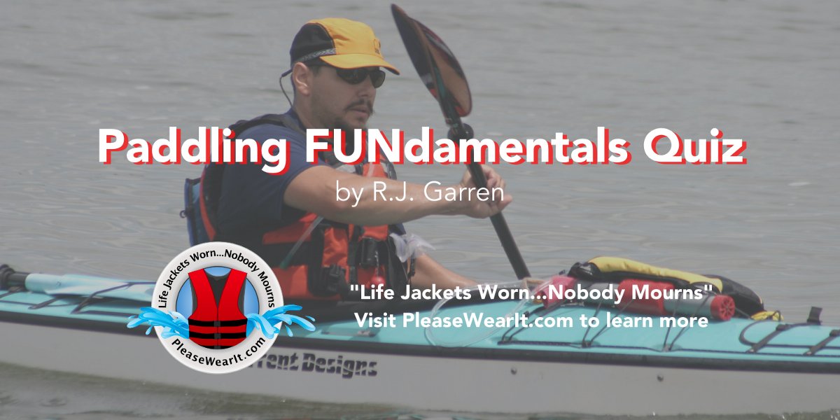 MajGen_Beck's tweet photo. Take this paddling quiz to for life-saving info that could help prevent you from becoming a water-related fatality stat. Wearing a life jacket helps ensure survival while paddling @USACE_SWD water spots, so #PleaseWearIt. Life Jackets Worn…Nobody Mourns! https://t.co/h1fxGH5OdF https://t.co/A4eJIOHCj3