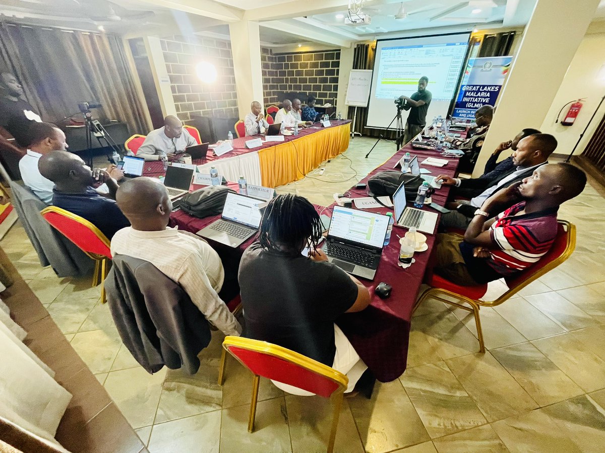 sfhRwanda's tweet photo. Day 1 of the #GLMI experts meeting concluded with the team agreeing on setting up a subgroup that will be responsible for M&E- #surveillance of key outputs and #deliverables in accordance with the implementation of #GLMI objectives.
Plus some needed networking over a cocktail😎 https://t.co/mnfjF0O5Co