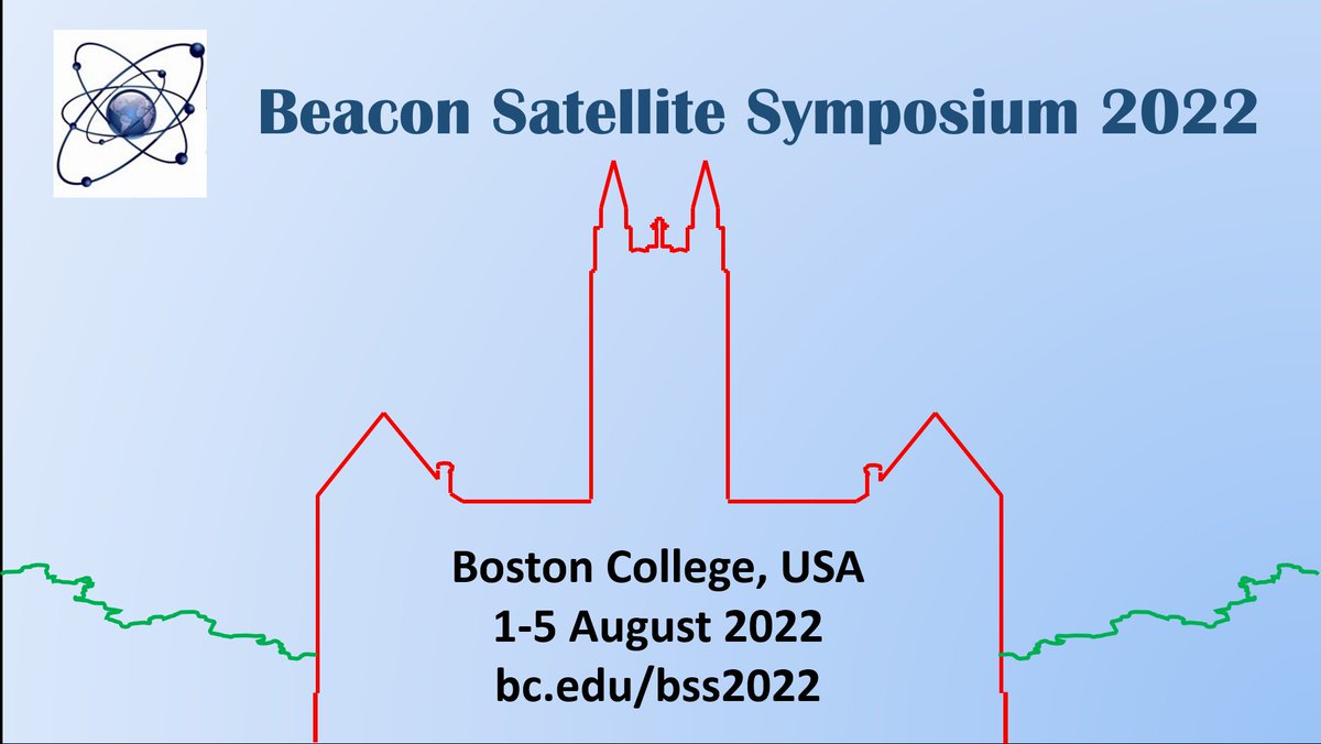 Abstract deadline extended to April 29 for the Beacon Satellite Symposium taking place 1-5 August 2022 at Boston College. Submit yours at

bc.edu/bss2022