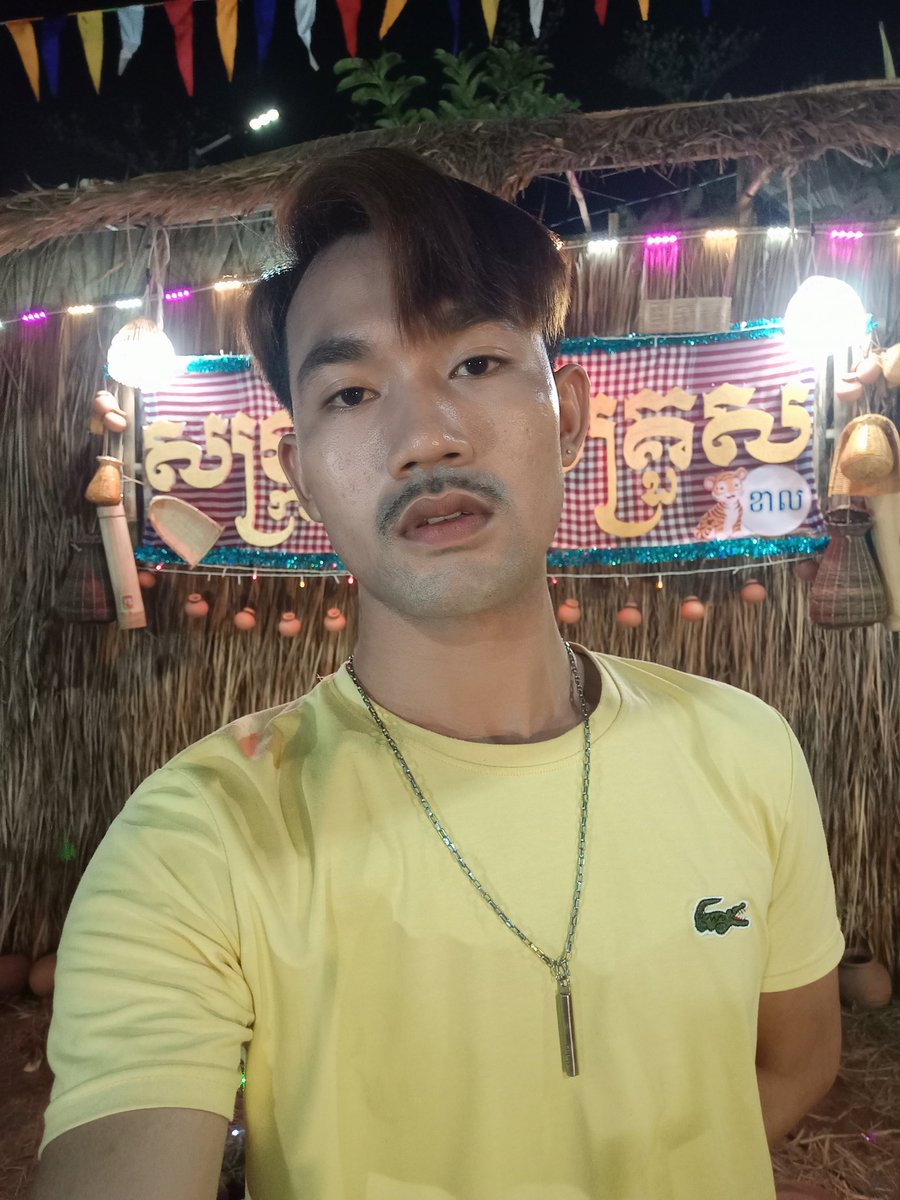 Happy Khmer new year