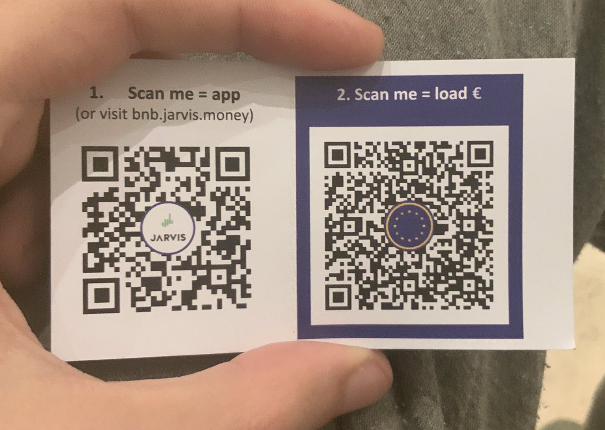 bobochdbrew's tweet photo. Thanks @KryptoSphere_, @Jarvis_Network and @Ledger ! https://t.co/fymENhyN4T