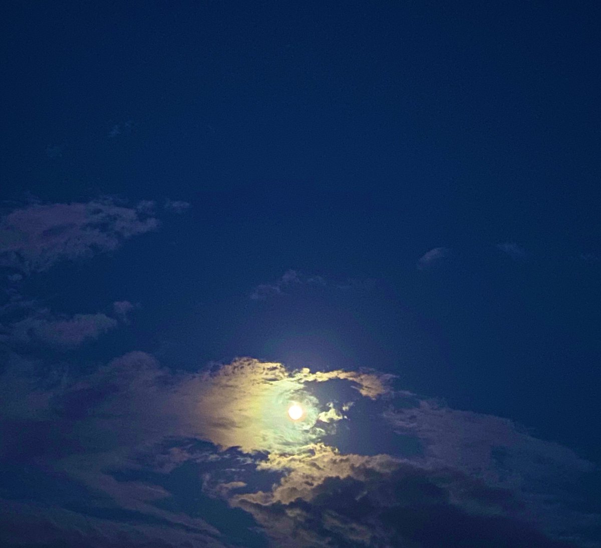 Do you believe in “full moon magic”? 🌕✨
