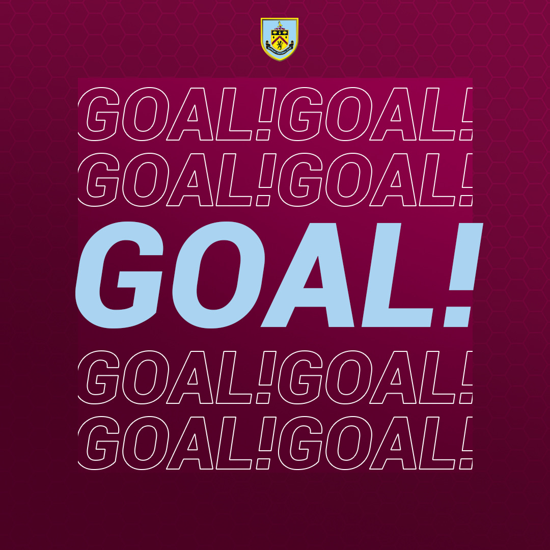 ClaretsAcademy's tweet photo. 43' GOALLLL!!!! THOMPSON AGAIN

3-0

🎙 - https://t.co/HHjfUJoeyc…

#BURWBA | #UTC https://t.co/artwtg7vPZ