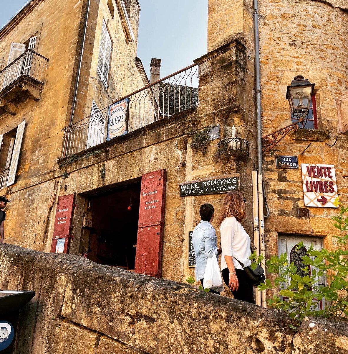 CaravanerosBlog's tweet image. Sarlat la Caneda. Un paraíso gourmet #perigord #autocaravana