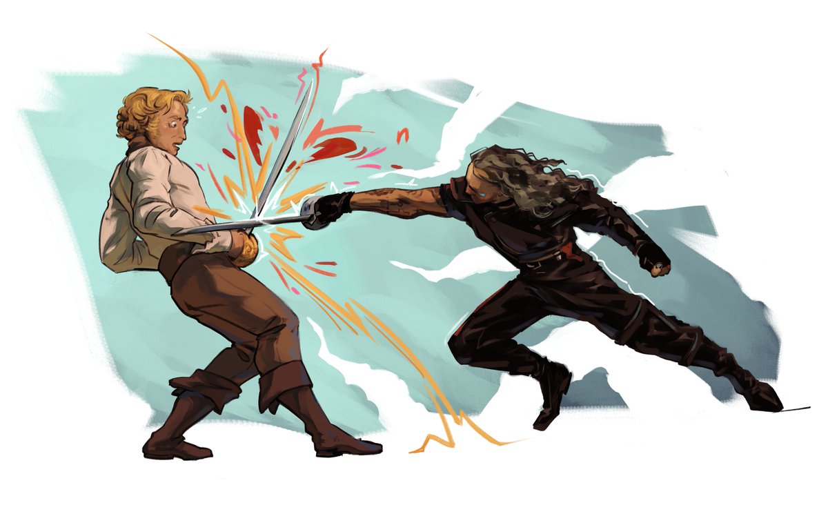 #OurFlagMeansDeath 
HBO, We need second season!