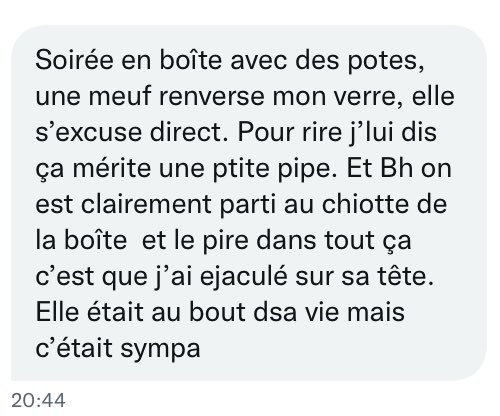 ZONE DE LA HONTE tweet media