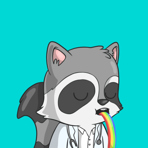Look At My Raccoon tweet media