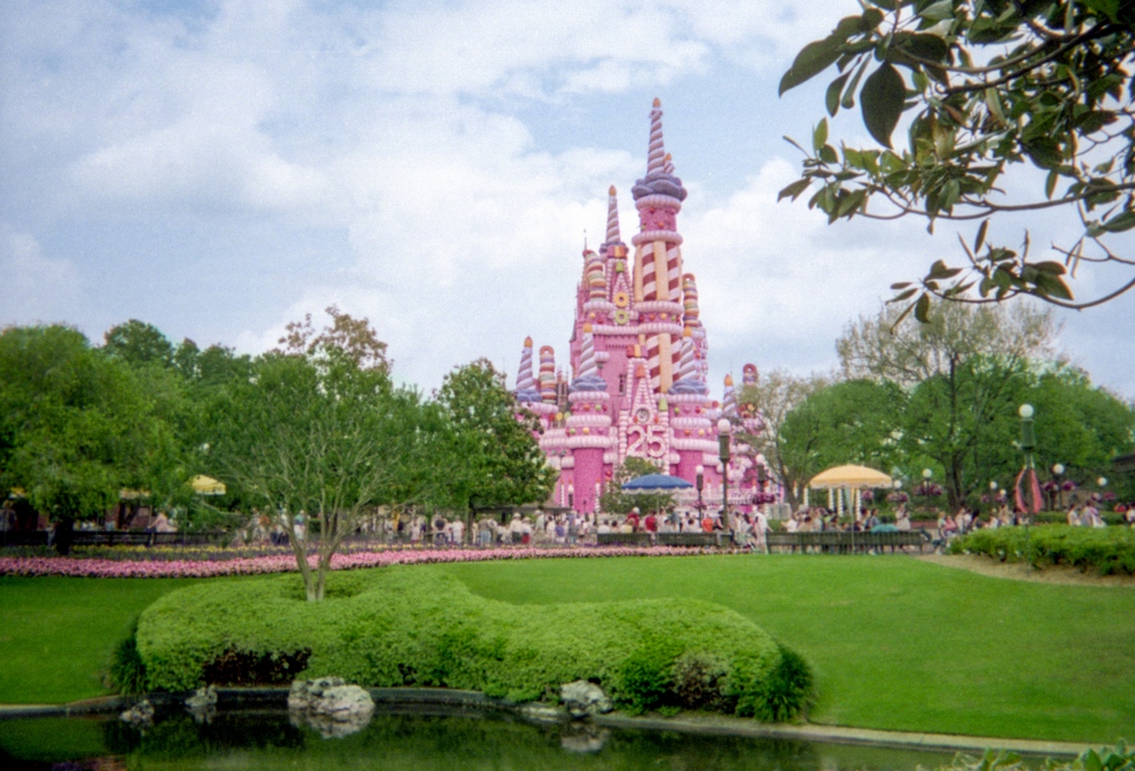 Starport75's tweet photo. For @dizwiz Birthday today, a Castle Cake ๐ฐ๐๐
#disneyworld #disney #disneyparks #wdwap #disneyworld50 #castlecake #flashbackfriday #fbf https://t.co/A0pDZGYw0u