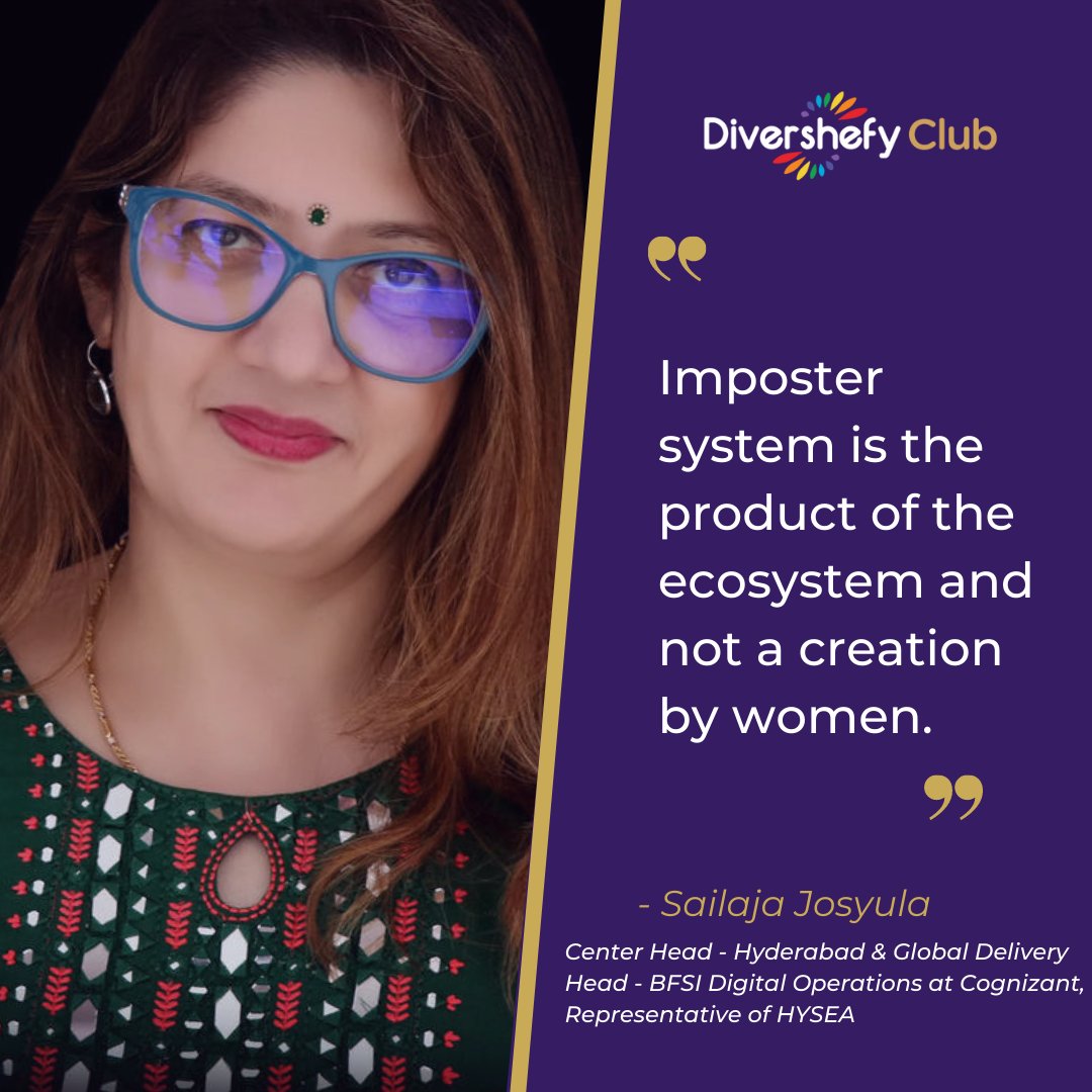 Insights from Divershefy Club International Conference on March 11th 2022 - "Women who Walk the Talk"

We thank Sailaja Josyula.