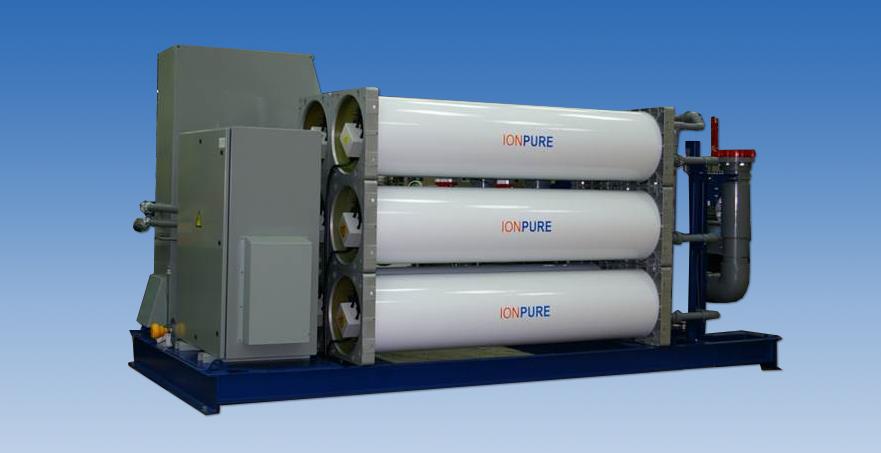 What are some of the benefits of our ElectroFlex EDI systems?

- Complete internal control over water system
- No risk of cross-contamination with other customer resins
- Reduction of environmental, health and safety risks

View the full list: graver.com/makeup/electro…