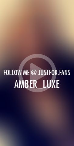 Amber Luxe - Amber_luxe OnlyFans Leaked