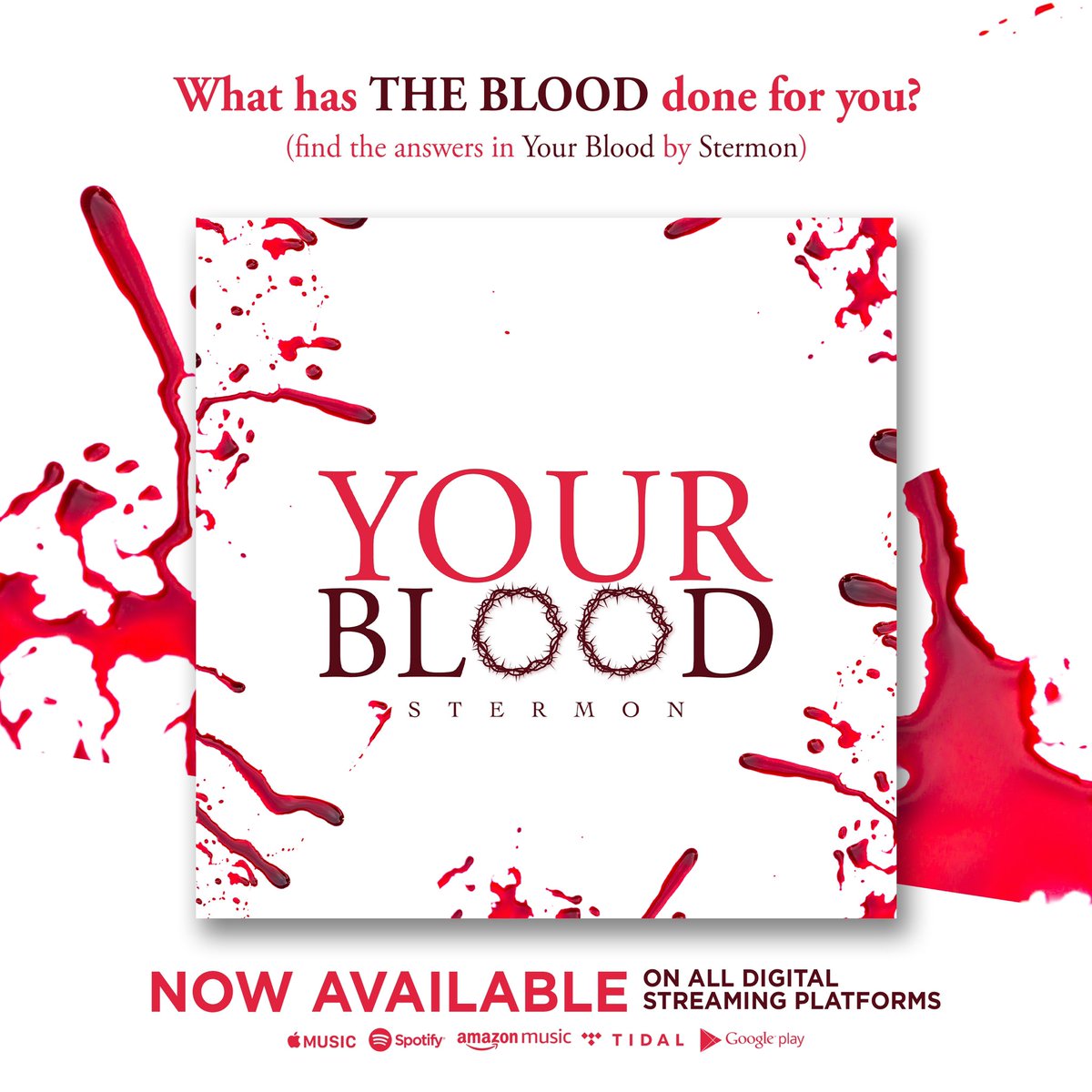 stermonr's tweet photo. Happy Good Friday (Stream Your Blood) ➡️ https://t.co/xrMVHh7qJJ https://t.co/1MR30EMRNG