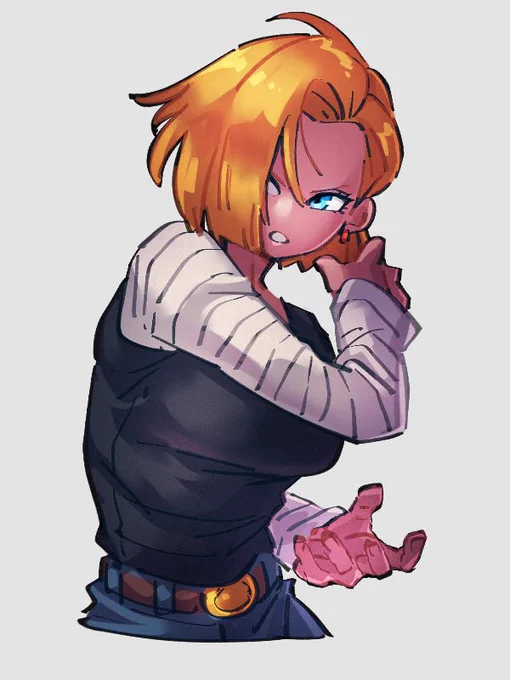 ('-`).。oO(初期メン) #ドラゴンボール 