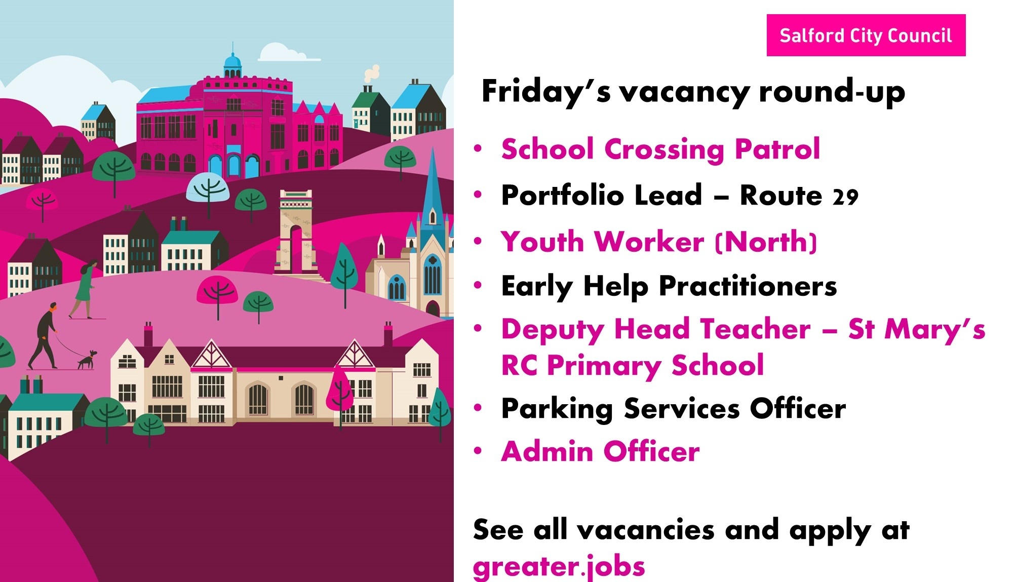 Salford City Council on Twitter "Take a look at these new exciting