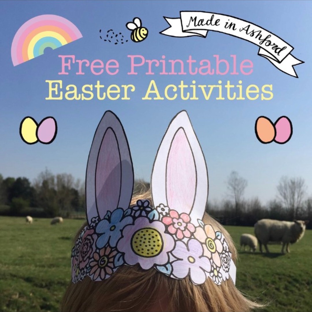 Localiseapp's tweet image. Hop over to #madeinashford 's website to download and print out their Free Easter activity sheets! How cute are those bunny ears?

Download the @Localiseapp to keep in touch with your favourite local businesses!

#SpringIntoLocal #ShopLocal