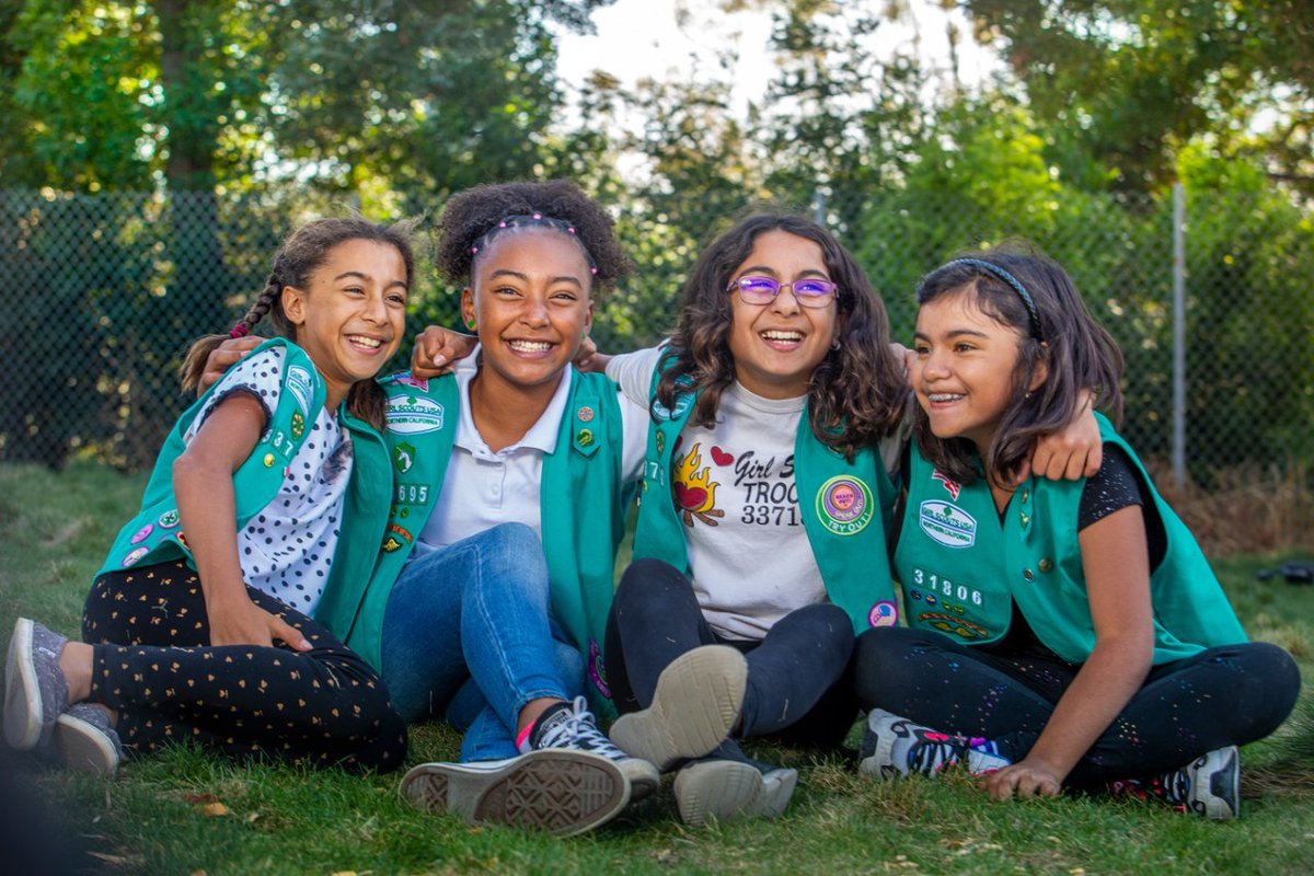 In this year’s Impact Report, we highlight stories of girls and volunteers who are spreading positive change in the world. We are so inspired by girls’ leadership and resilience last year. We hope you are, too! norcal.gs/3JBQhK8