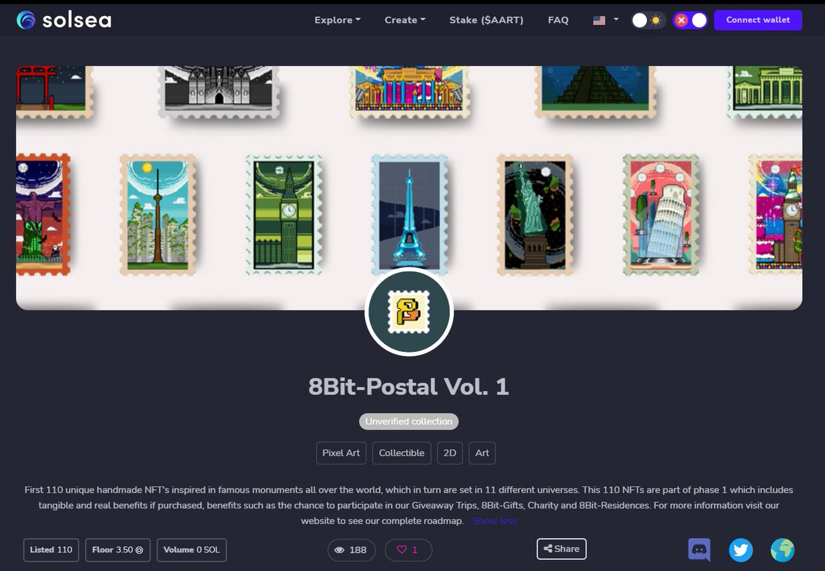 8Bit-Postal tweet media