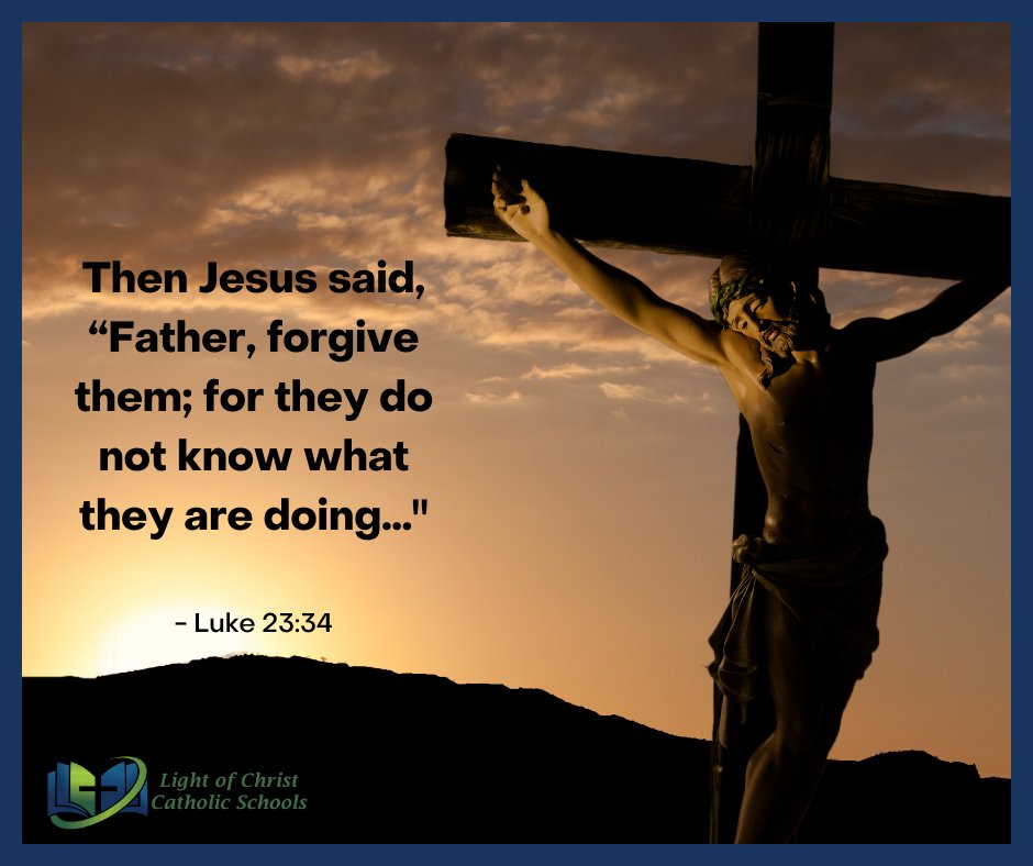 Light of Christ CS tweet media