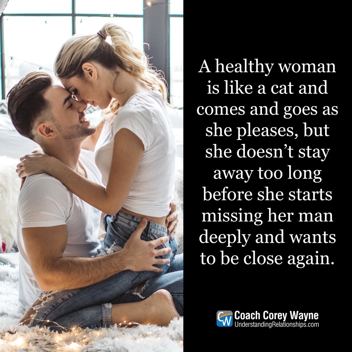 CoachCoreyWayne's tweet photo. Photo by iStock/svetikd
#dating #relationships #attraction #women #sex #love #rejection #breakups #nocontact #communication #getexback #relationshiphelp #coachcoreywayne https://t.co/cboHYawpj3
