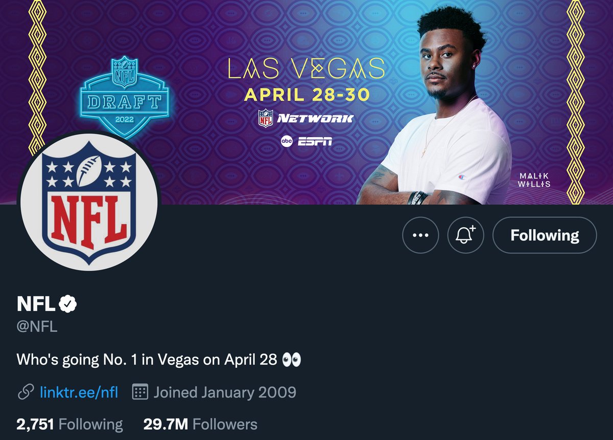 Hey <a href="/NFL/">NFL</a> we noticed someone was missing from your banner but it's no problem we fixed it for y'all!