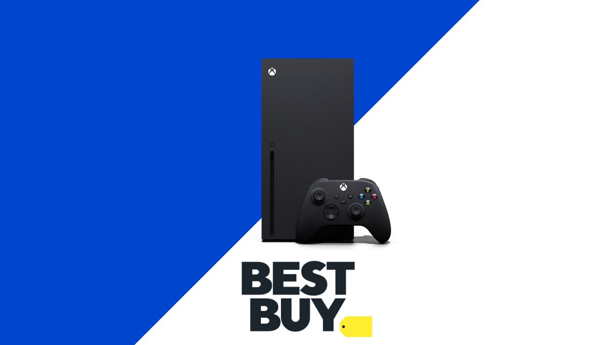 Xbox Series X Stock Alerts on Twitter "Xbox Series X in stock at Best