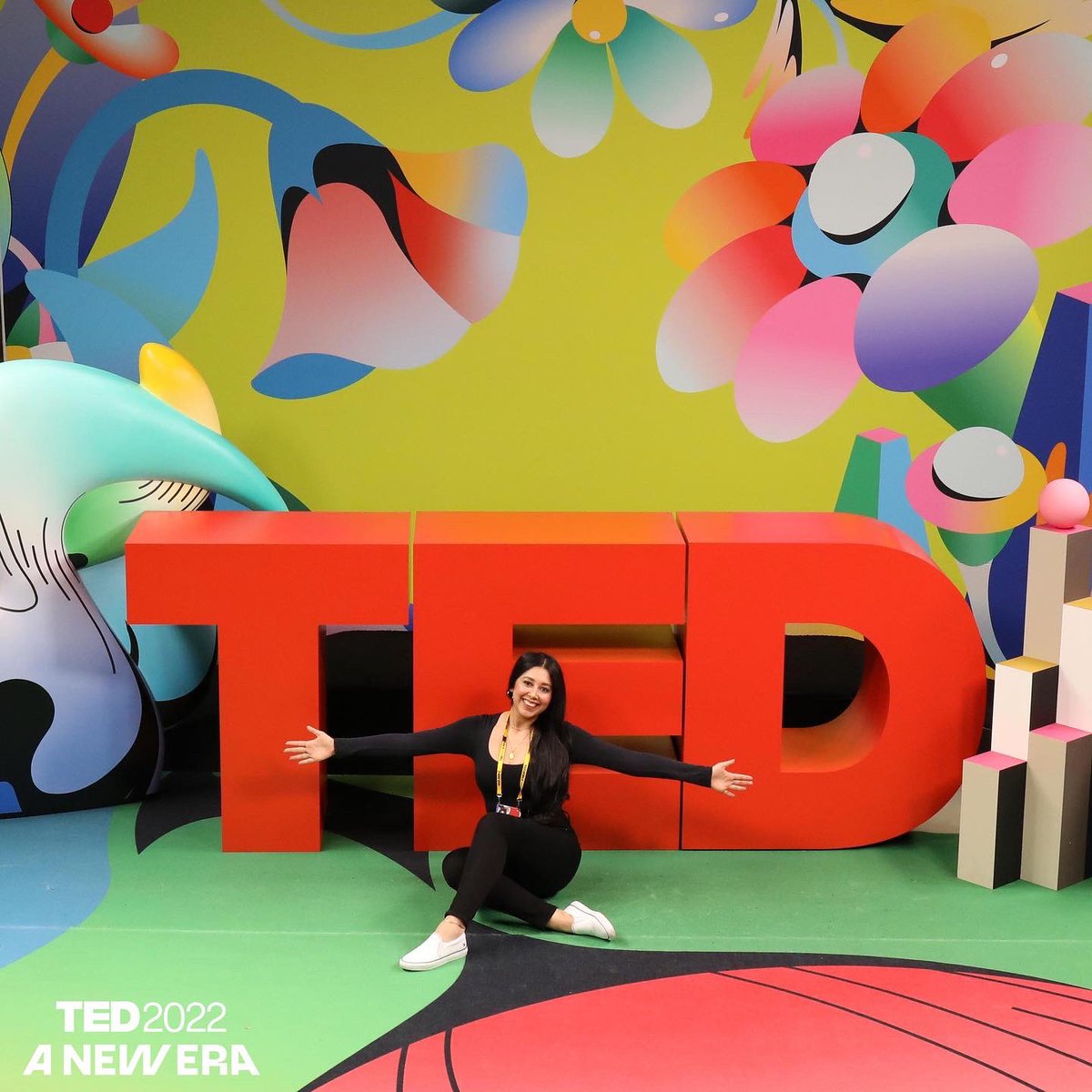 anoopvirk's tweet photo. An epic week at TED Vancouver - Elon Musk, Bill Gates, Al Gore, and so many incredible speakers 🥰✨#TED https://t.co/VNy4goTH6A