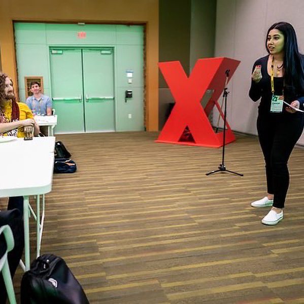 An epic week at TED Vancouver - Elon Musk, Bill Gates, Al Gore, and so many incredible speakers 🥰✨#TED