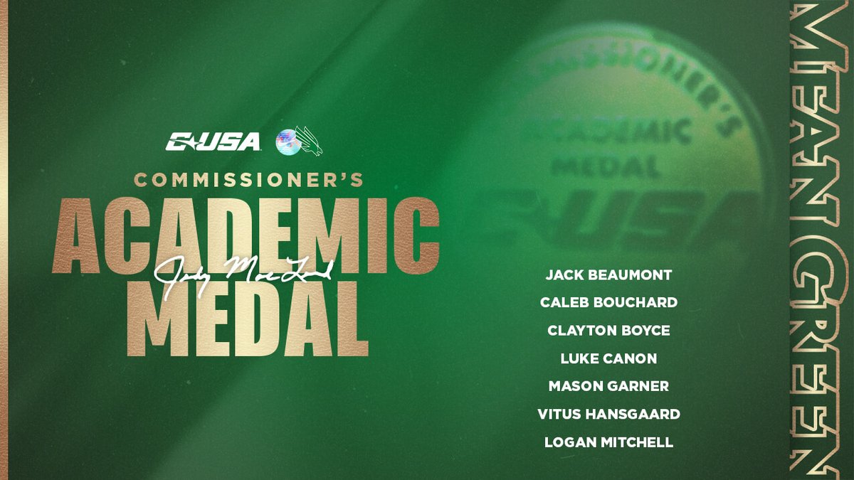 UNT Track & Field/Cross Country tweet media