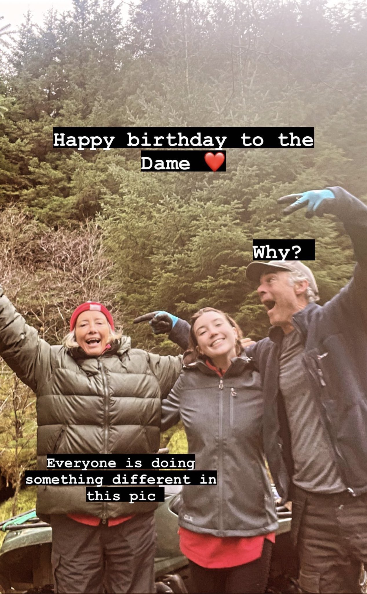 Look at them happy birthday emma thompson <3 