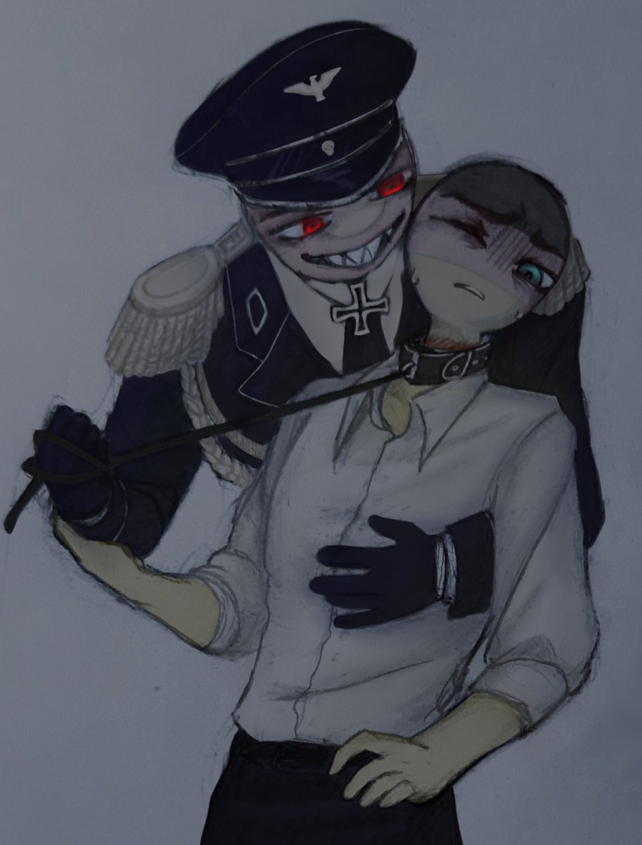 AikaBeing's tweet photo. ^. _____.^ Да. 

#CountryHumans #countryhumansthirdreich #countryhumansnazi #countryhumansWeimarRepublic 

Если что это Веймарская р��спублика
 _(:3 」∠)_ https://t.co/I8uSfCsdP1