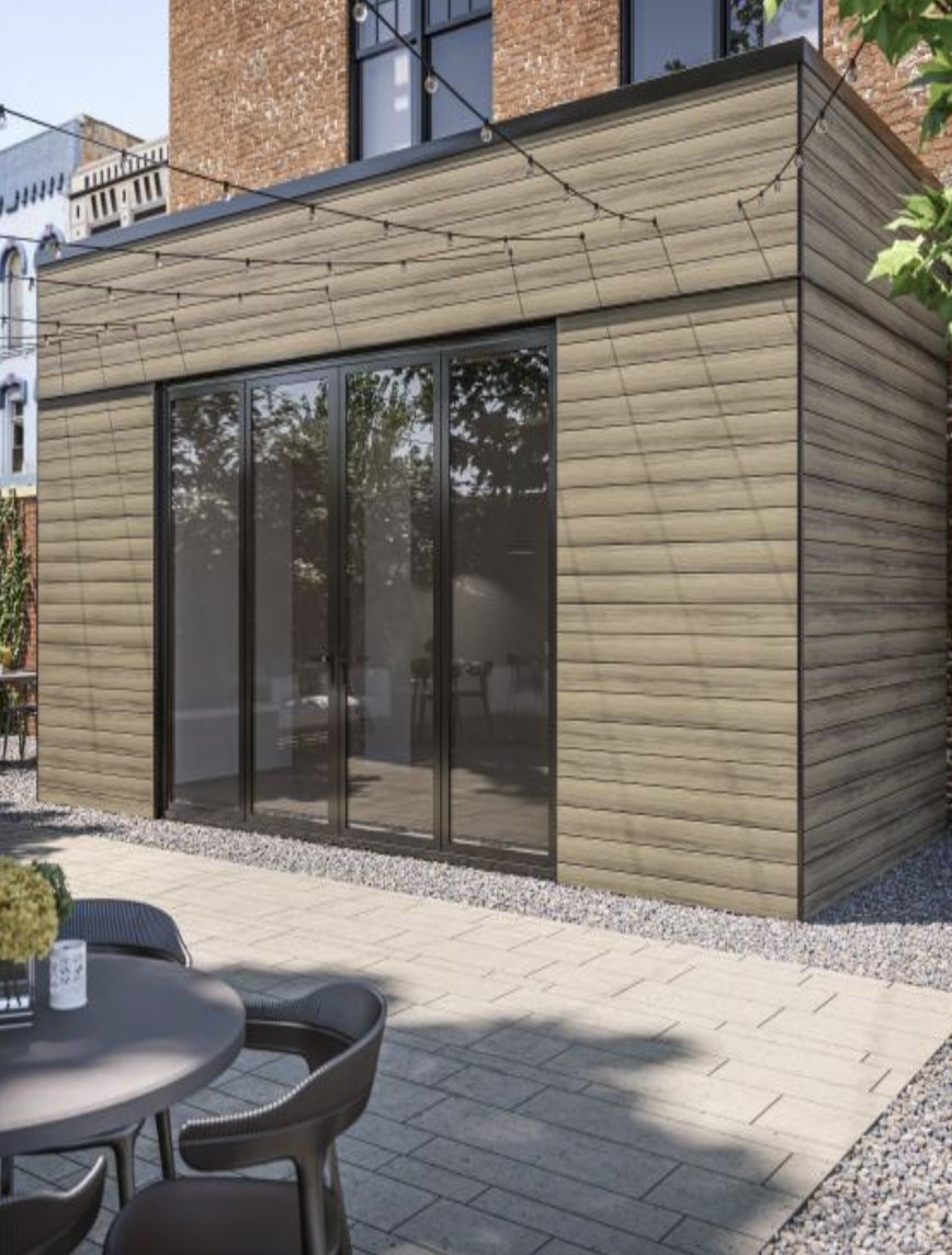 Decking manufacturer <a href="/Deckorators/">Deckorators</a> announced this month that three of its popular composite collections are now approved for exterior cladding.

Read more about each collection here:
loom.ly/07Yu3DI

 #productsmag #products #newproducts #residentialproducts #decking