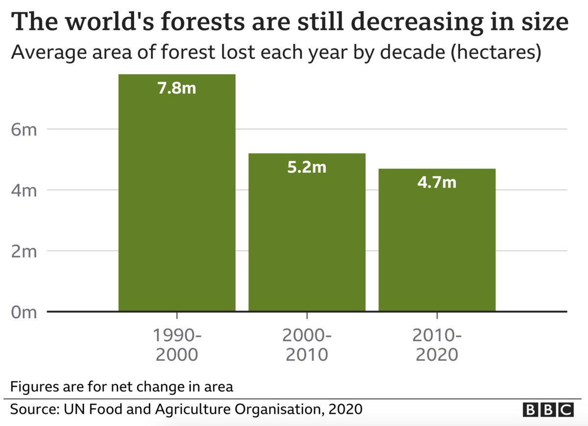 Day 5. Be a reforestation hero! 🌳 Deforestation affects wildlife,  ecosystems \u0026 weather patterns—\u0026 forests are disappearing at an alarming  rate, as this graphic shows. You can help by going paperless, buying, image size:1200x870