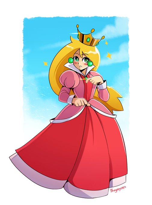 This Peach design is lit ngl https://t.co/57nNcRZp5v 