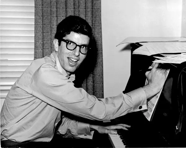 Happy Birthday to SOPHIE\S CHOICE composer Marvin Hamlisch! 