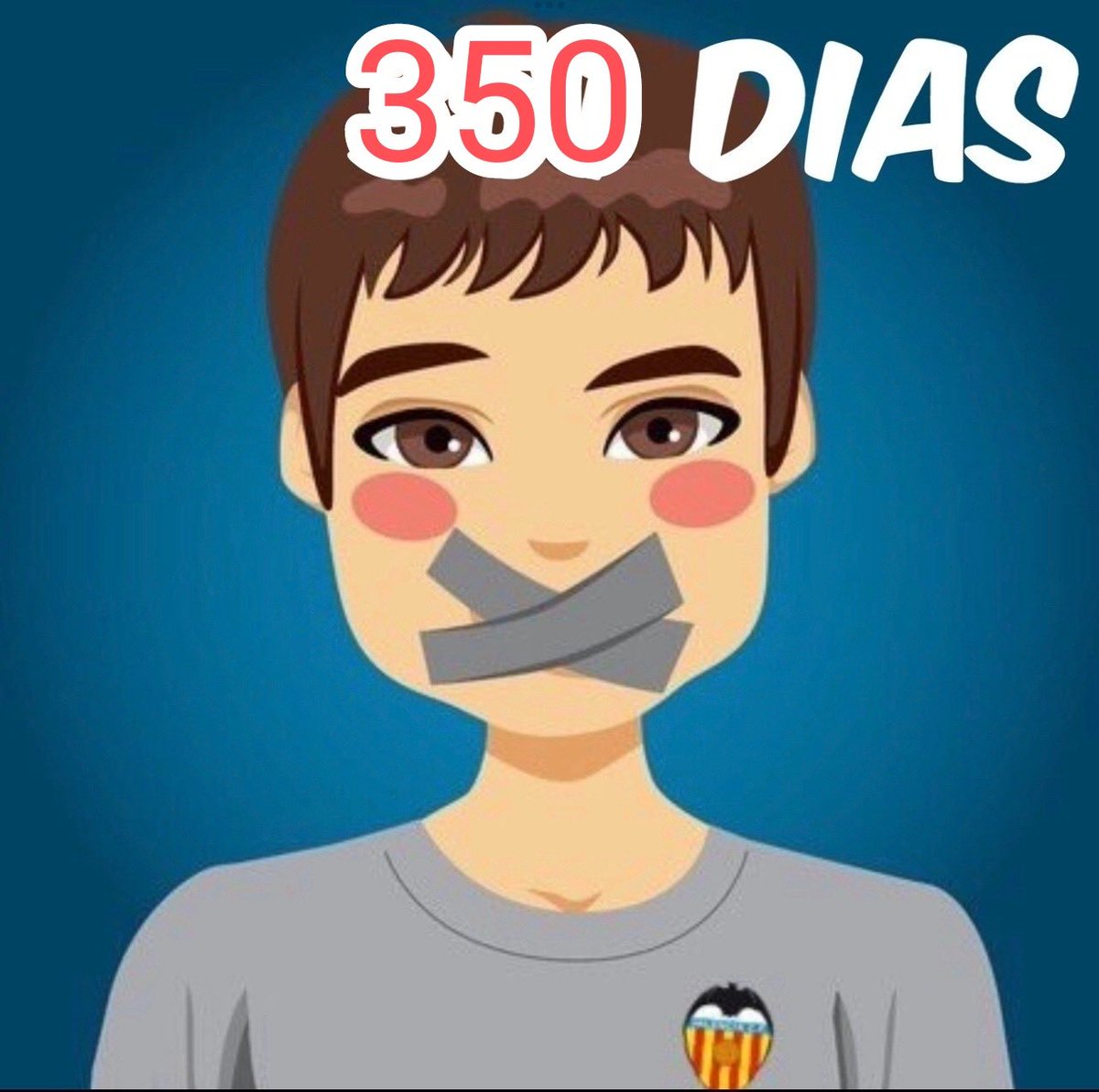 @ValencianistaTR Dünyada hayranlarının sosyal ağlarında yorum yapmasını yasaklayan bir kulüp var mı? evet bir 👉Peter Lim'in <a href="/valenciacf/">Valencia CF</a> Lütfen ifade özgürlüğü için RETWEET yapın. TEŞEKKÜRLER! <a href="/eurospor/">Paulo Branco</a> <a href="/SkySports/">Sky Sports</a> <a href="/MailFootball/">Daily Mail Football</a> <a href="/Sport24Team/">Le Figaro Sport</a> #sansörVCF <a href="/LibertadVCF/">Libertad VCF</a> <a href="/SrgRoger/">Sergio Roger</a>