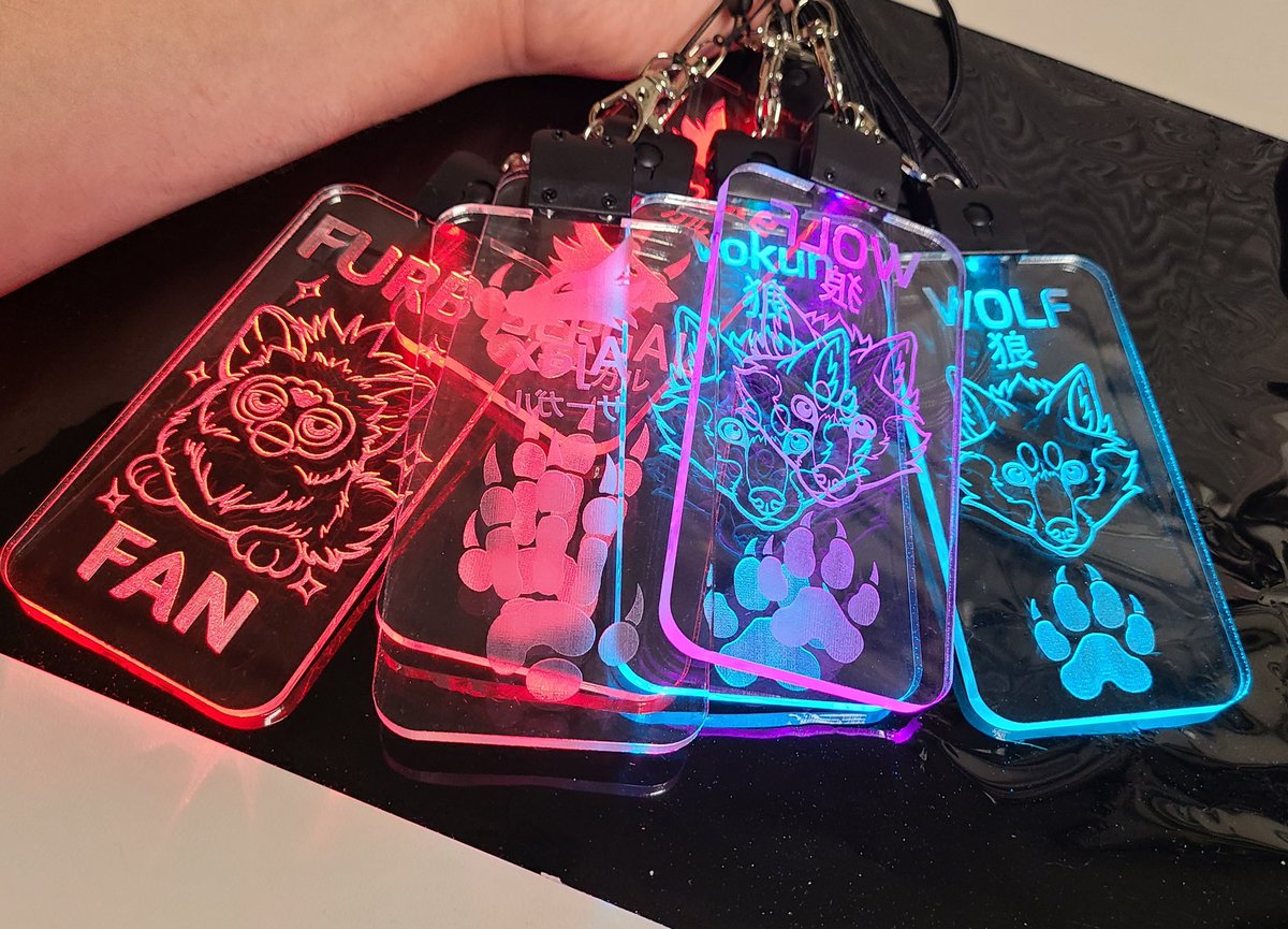 Laser Cryptid Labs tweet media
