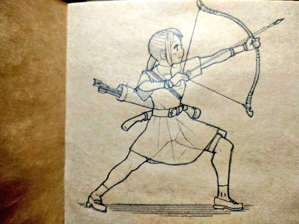 武器持ちJK 