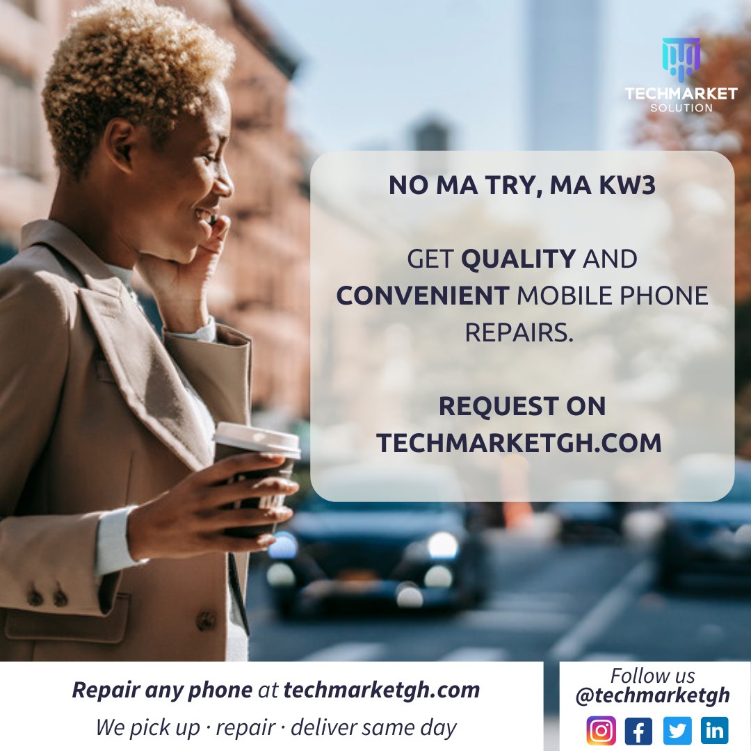 techmarketgh's tweet photo. #NewProfilePic https://t.co/NbynbNIa9J