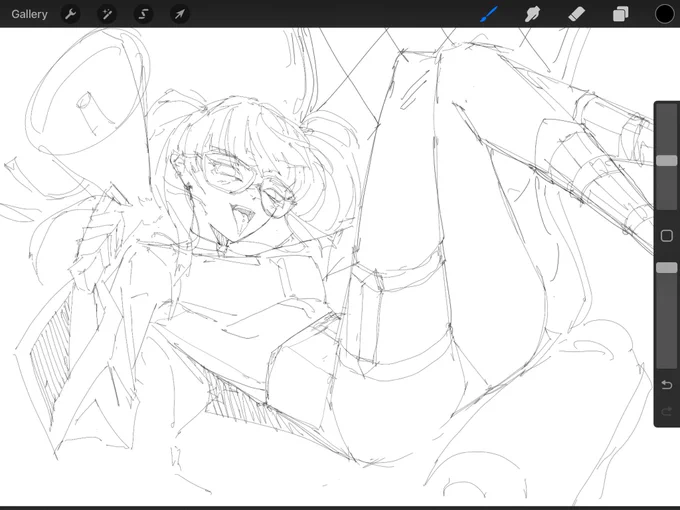 Ive always wanted to draw this 
