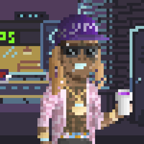 trippO_O's tweet photo. @BitCityGG Minting 4/20
Which side are you on? https://t.co/no5zTbdjiC