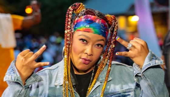 Happy Birthday Da Brat! 9 Of Brat s Most Funkdafied Moments! [PHOTOS]  