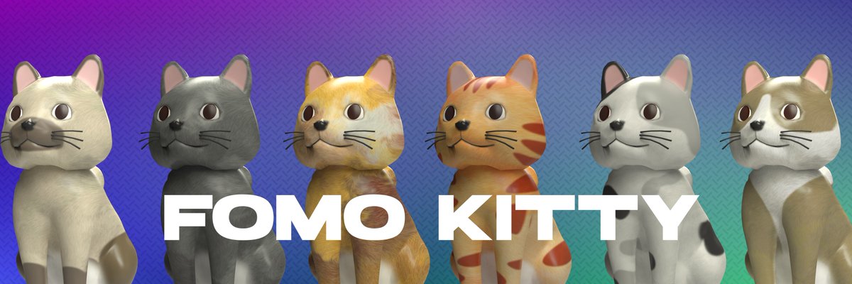 FOMO Kitty tweet media