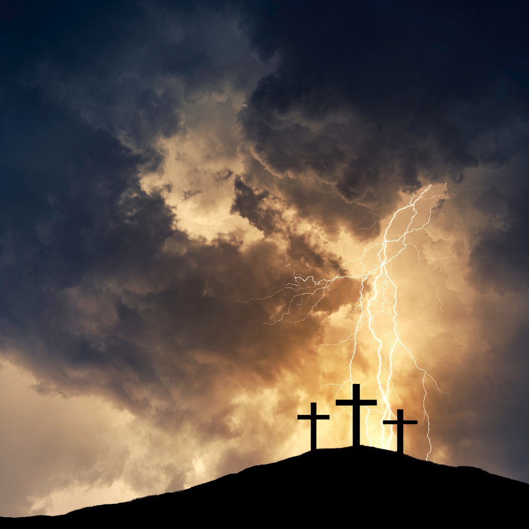 "But he was pierced for our transgressions, he was crushed for our iniquities; the punishment that brought us peace was on him, and by his wounds we are healed." Isaiah 53:5

Have a blessed Good Friday.

#GoodFriday #Jesus #God #Savior #Cross #Easter #theropshop #stayrugged