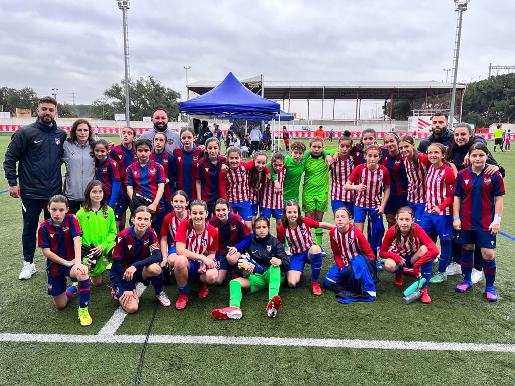 Cantera Levante UD tweet media