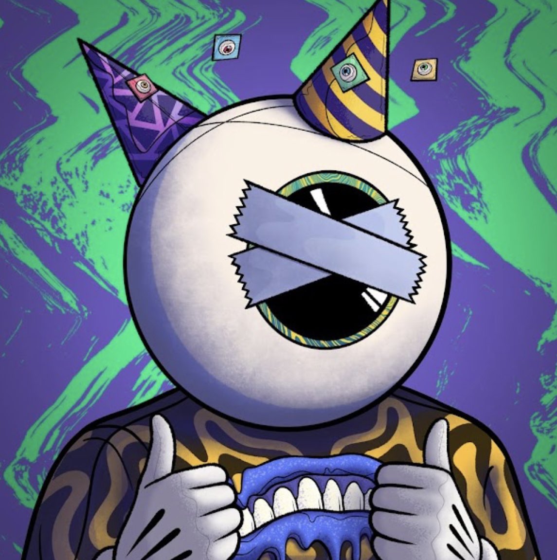 NftPartyZone's tweet photo. 🔵OFFICIAL KREEPY CLUB
💎KREEPY CLUB #9439
💎KREEPY CLUB #3254
➡️https://t.co/Bh2Zr9VJO4
.
.
#NFTGiveaway #nftcollector #NFTProject #NFTartwork https://t.co/y95LNf12wl