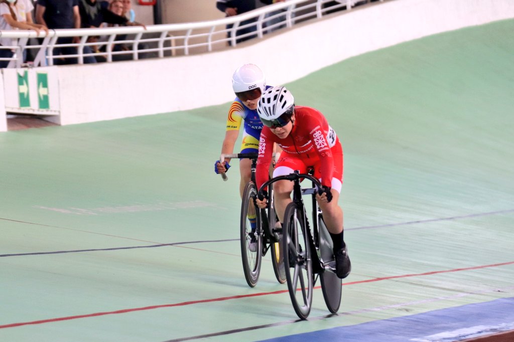 Real Federación Española de Ciclismo tweet media