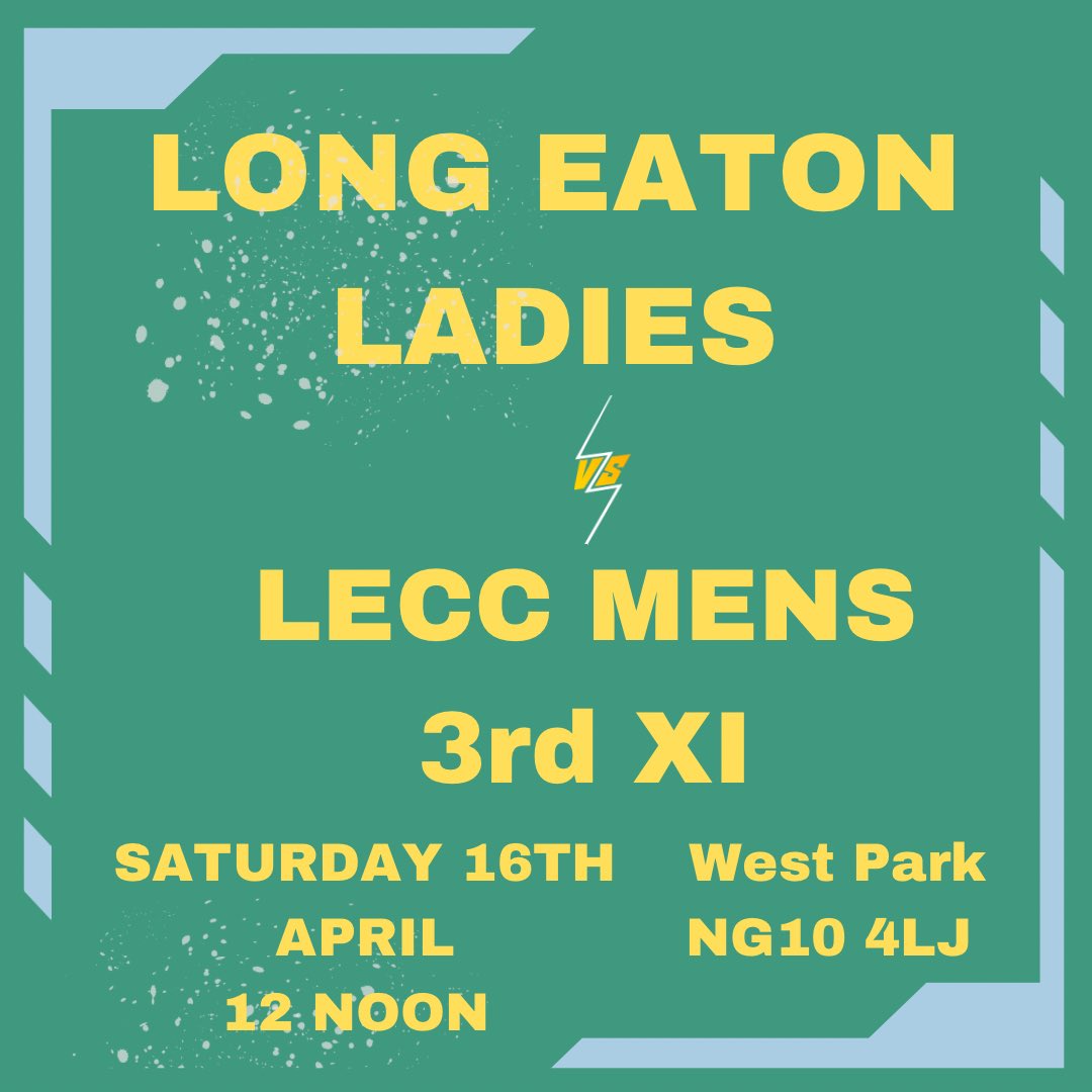 LongEatonCC's tweet photo. The definition of playing hardball:
βIf someone plays hardball, they will do anything that is necessary to achieve or get what they wantβ
For the LECC ladies team it means this and more!
In their first ever hard ball outing they face the mens 3rds tomorrow.
#rascalettes https://t.co/ycM01GmCHX