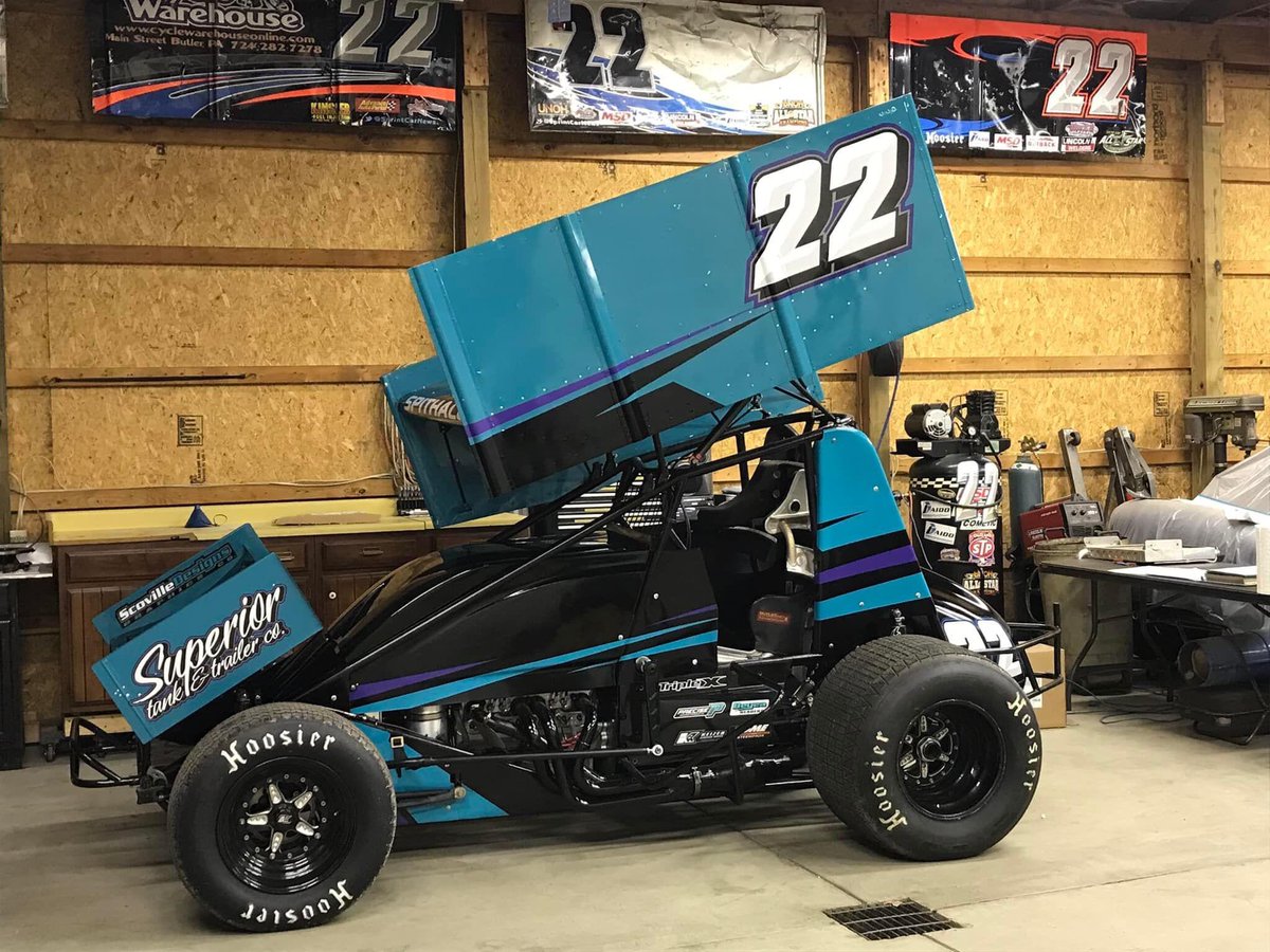 Spithaler22's tweet image. It’s finally RACEDAY at @atticaracewyprk with the @ASCoC!Excited to start to 2022 season. Thanks to everyone that helps make this possible.